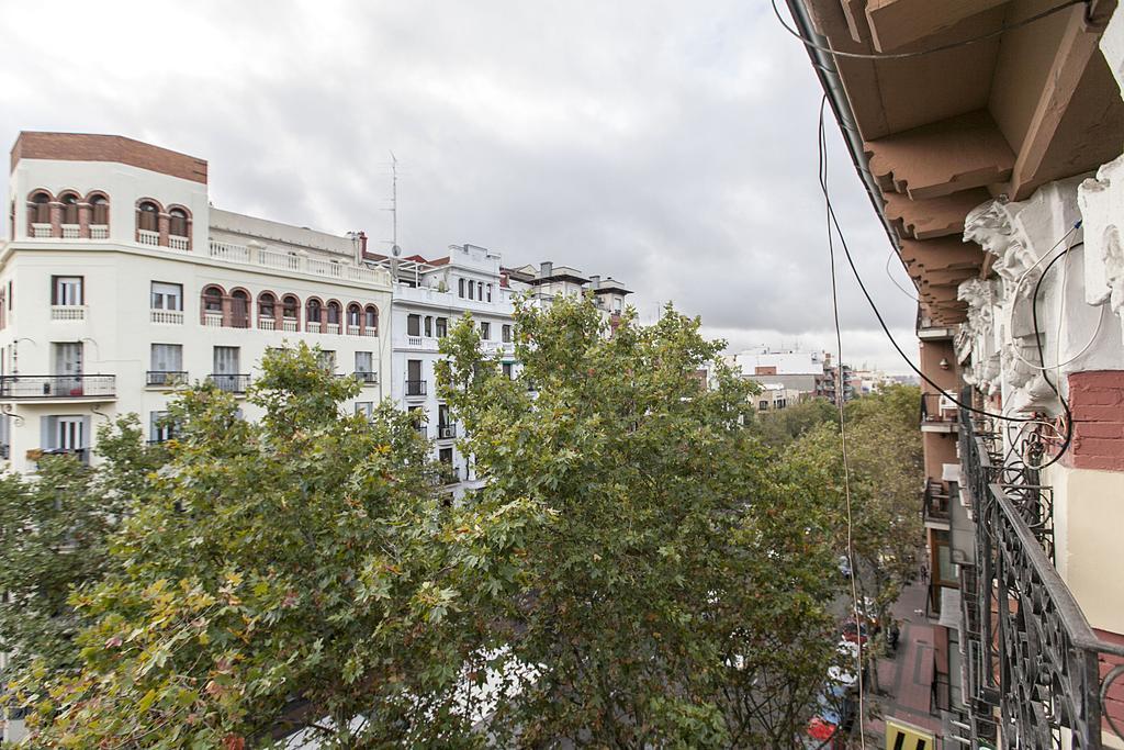Apartamento Delicias Apartment Madrid Luaran gambar